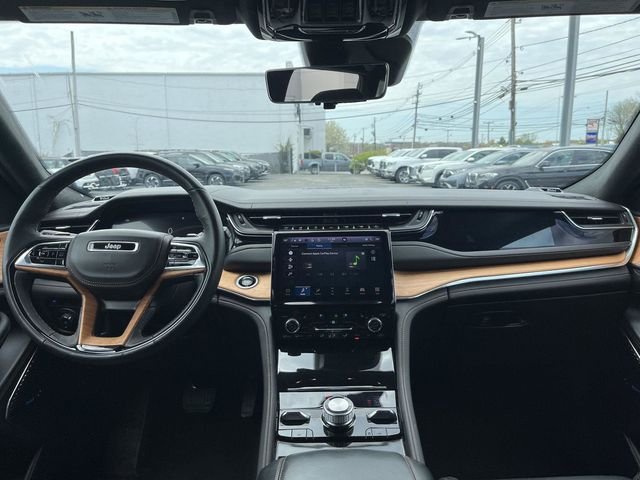 2022 Jeep Grand Cherokee Summit 4xe - Photo 13