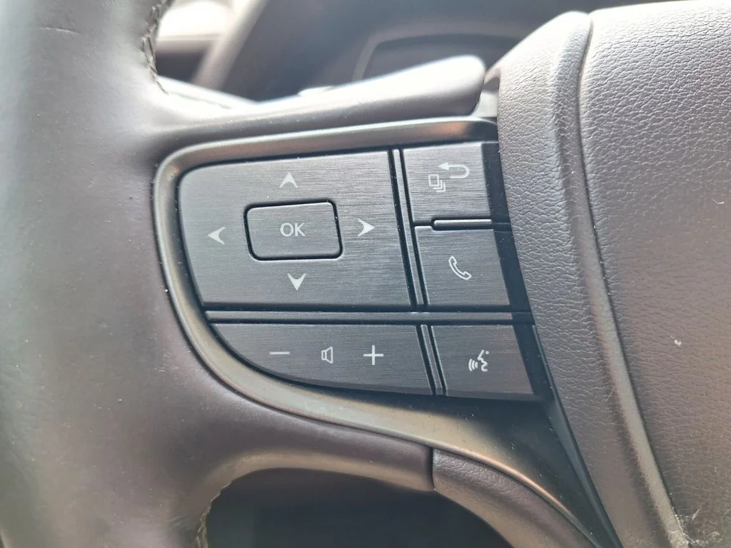Used 2019 Black Lexus 500 Base image 12