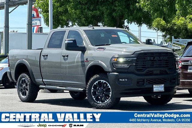 2026 RAM 2500 Warlock