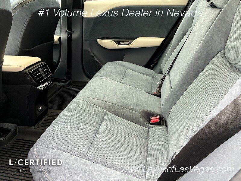 Certified Used 2024 Iridium Lexus 300e Luxury image 5