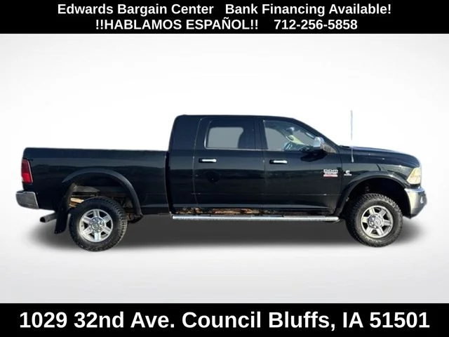 Used 2012 Black Ram Laramie image 8