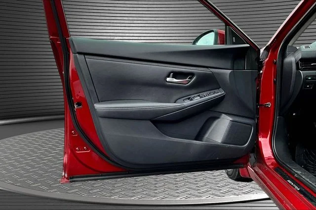 Used 2023 Red Nissan SV image 19