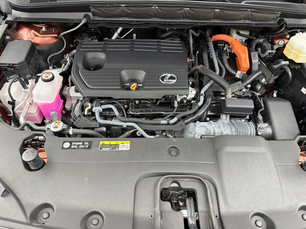 2023 Lexus RX Hybrid 350h - Photo 30