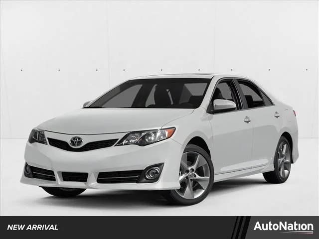 2014 Toyota Camry LE