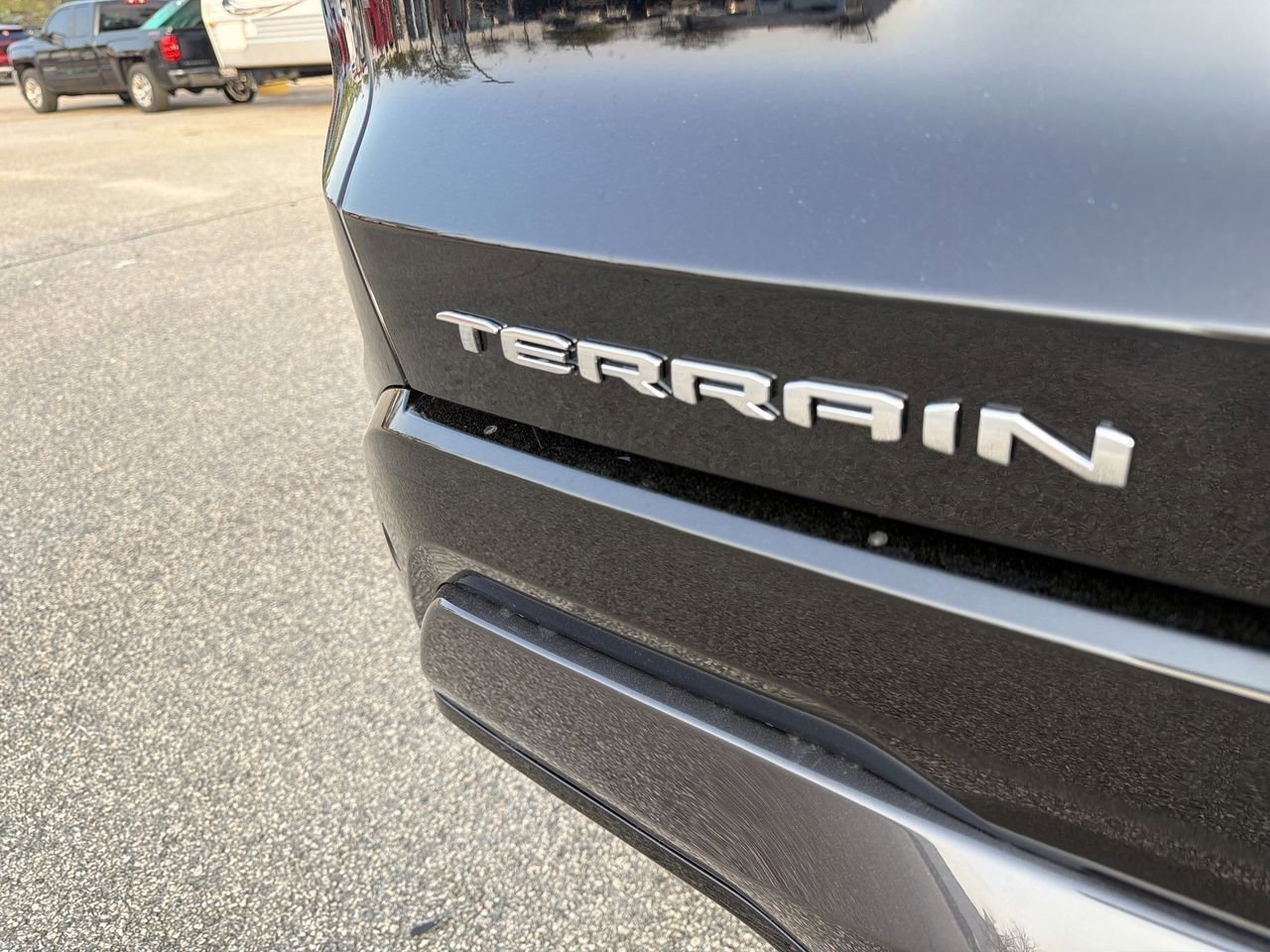 2026 GMC Terrain AT4 - Photo 27