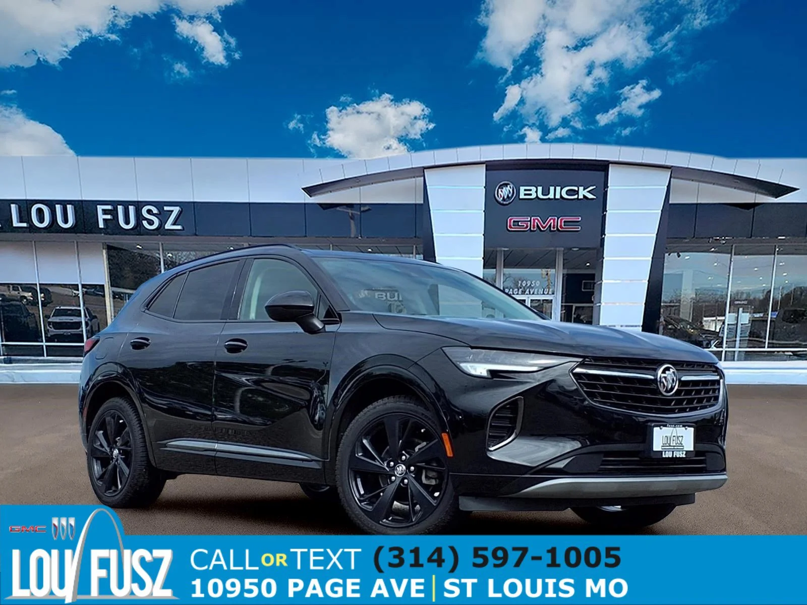 2023 Buick Envision Preferred AWD's photo