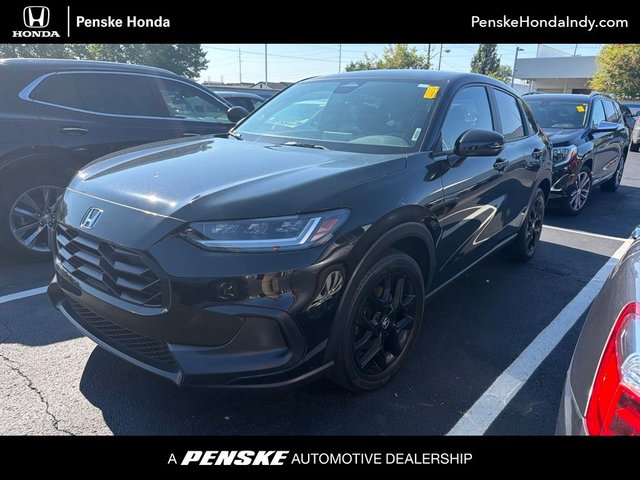 2024|Honda|HR-V|Sport|4D Sport Utility