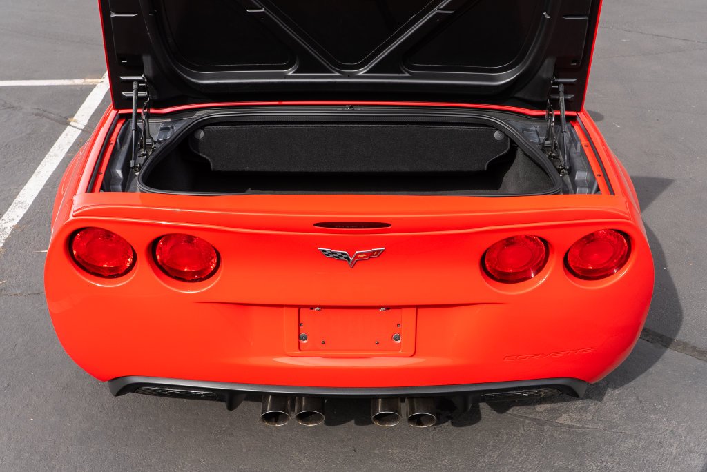 Used 2011 Torch Red Chevrolet Grand Sport image 8