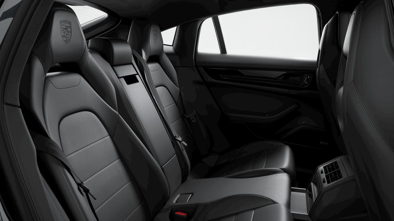 New 2026 Jet Black Metallic Porsche GTS image 10