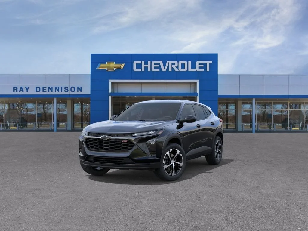 2026 Chevrolet Trax RS - Photo 12
