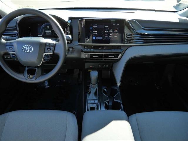 Certified Used 2026 CELESTIAL SILVER Toyota  image 11