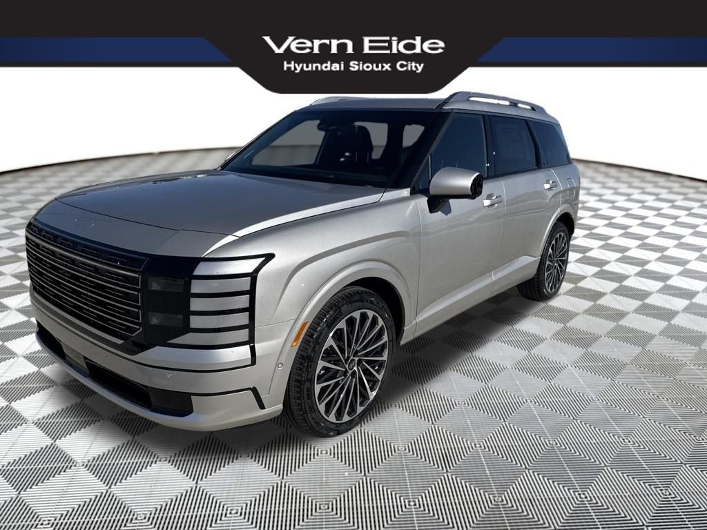 2026 Hyundai Palisade
