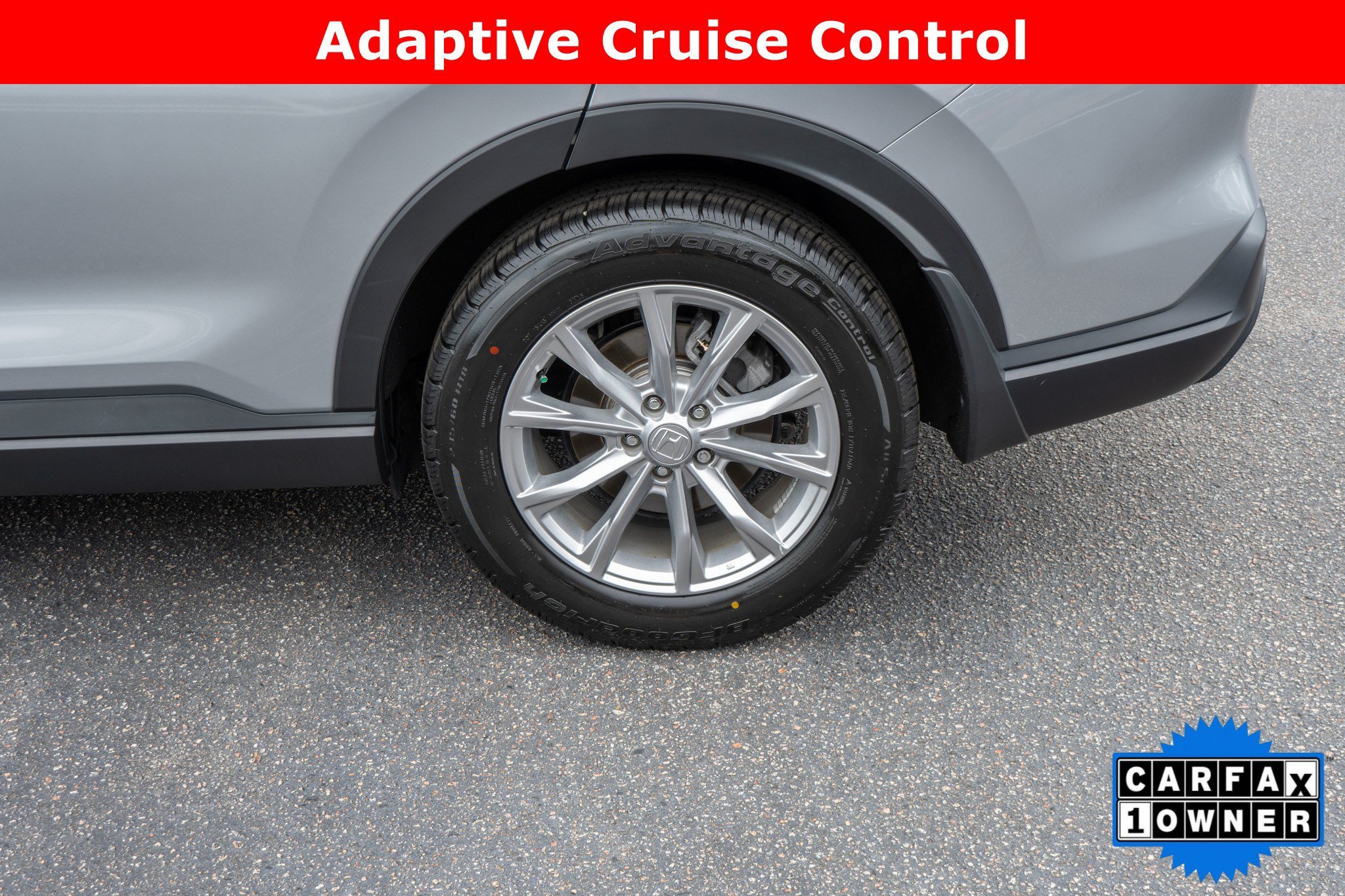 2023 Honda CR-V EX-L - Photo 11