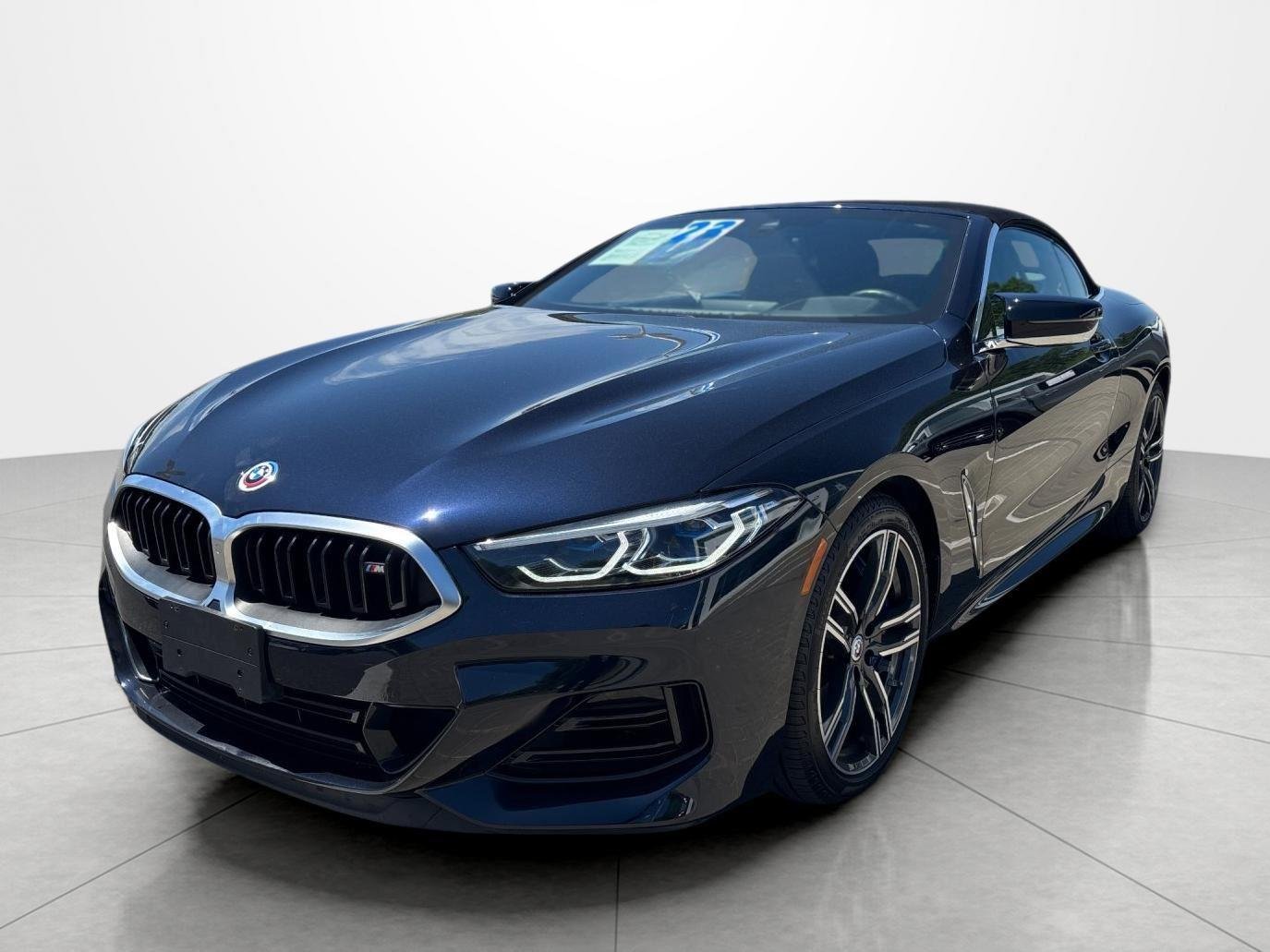 2023 BMW 8 Series M850i xDrive Convertible's photo