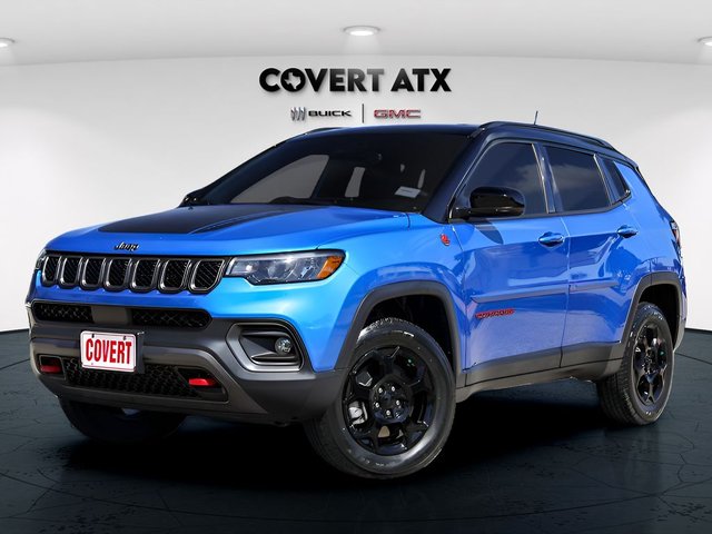 2023 Jeep Compass Trailhawk