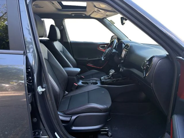 Used 2024 Gray Kia GT-Line image 30