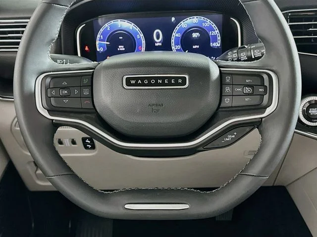 Certified Pre-Owned 2022 Jeep Wagoneer Series I