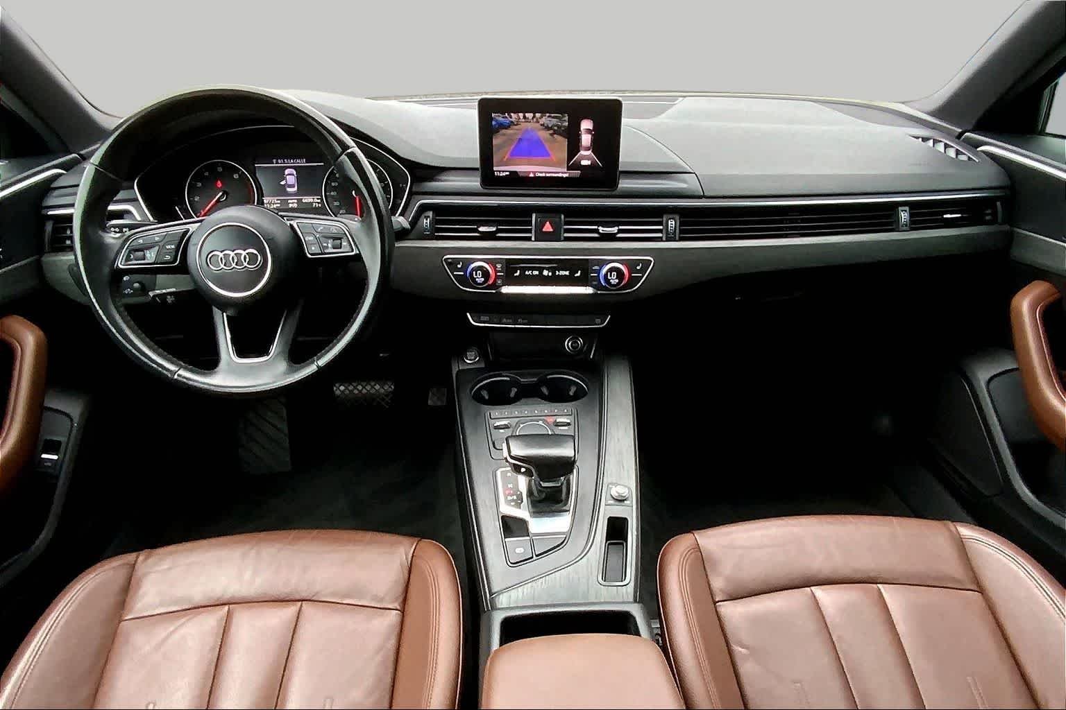 Used 2017 Ibis White Audi ultra Premium image 16
