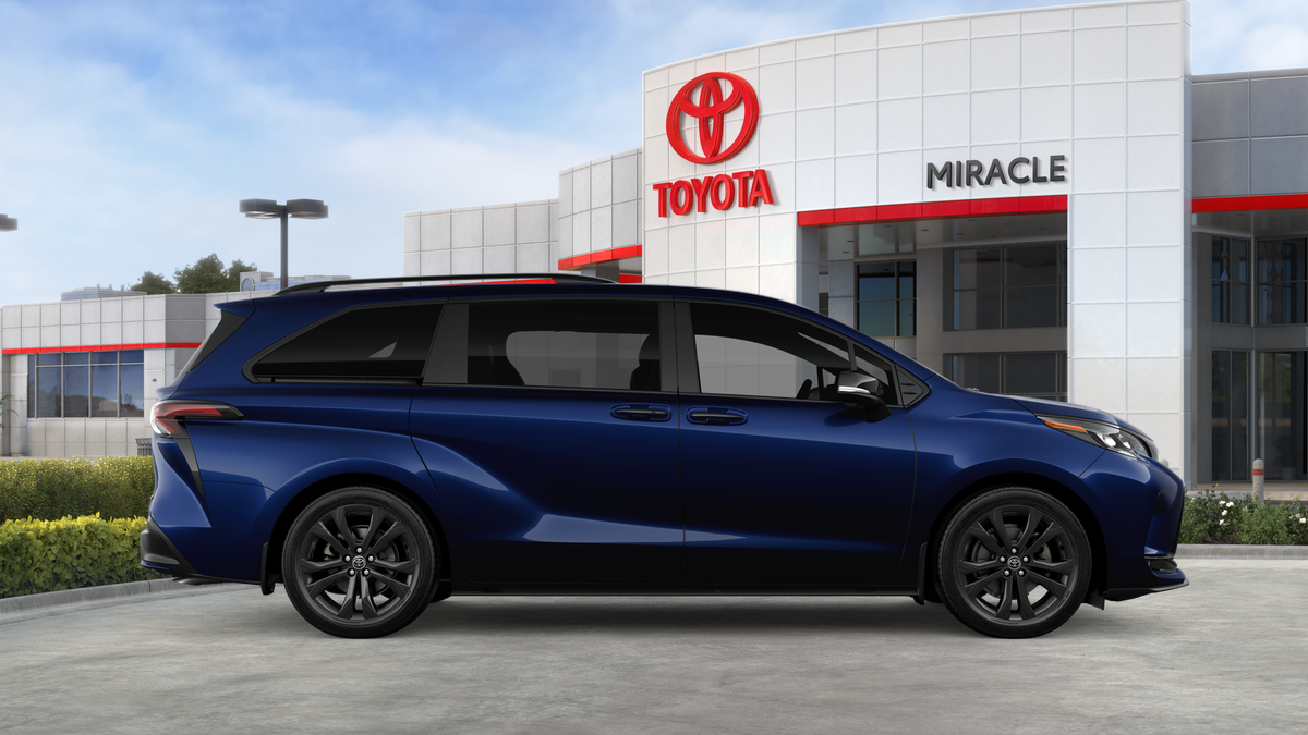 New 2026  Toyota XSE image 12