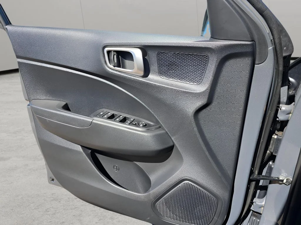 Used 2025 Intense Blue Hyundai SEL image 14