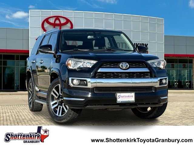 2016 Toyota 4Runner Limited