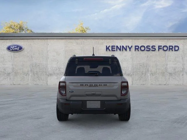 New 2026 Carbonized Gray Metallic Ford Big Bend® image 29