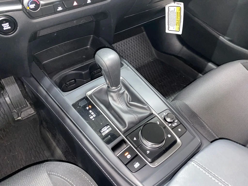Certified Used 2024 Black Mazda 2.5 S image 21