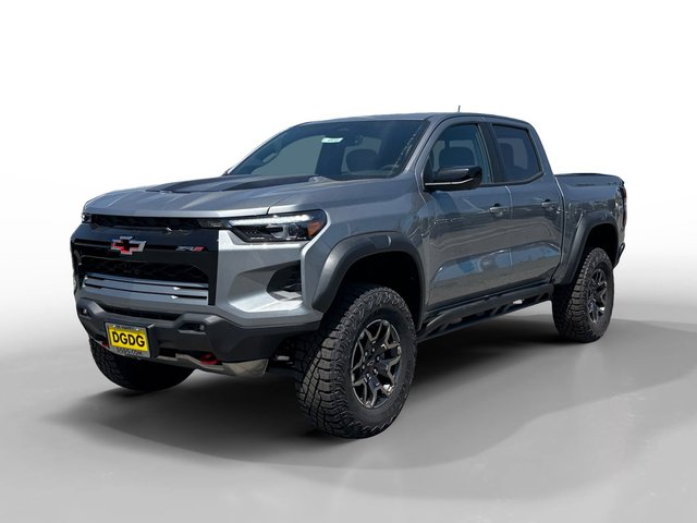 2026 Chevrolet Colorado 4WD ZR2