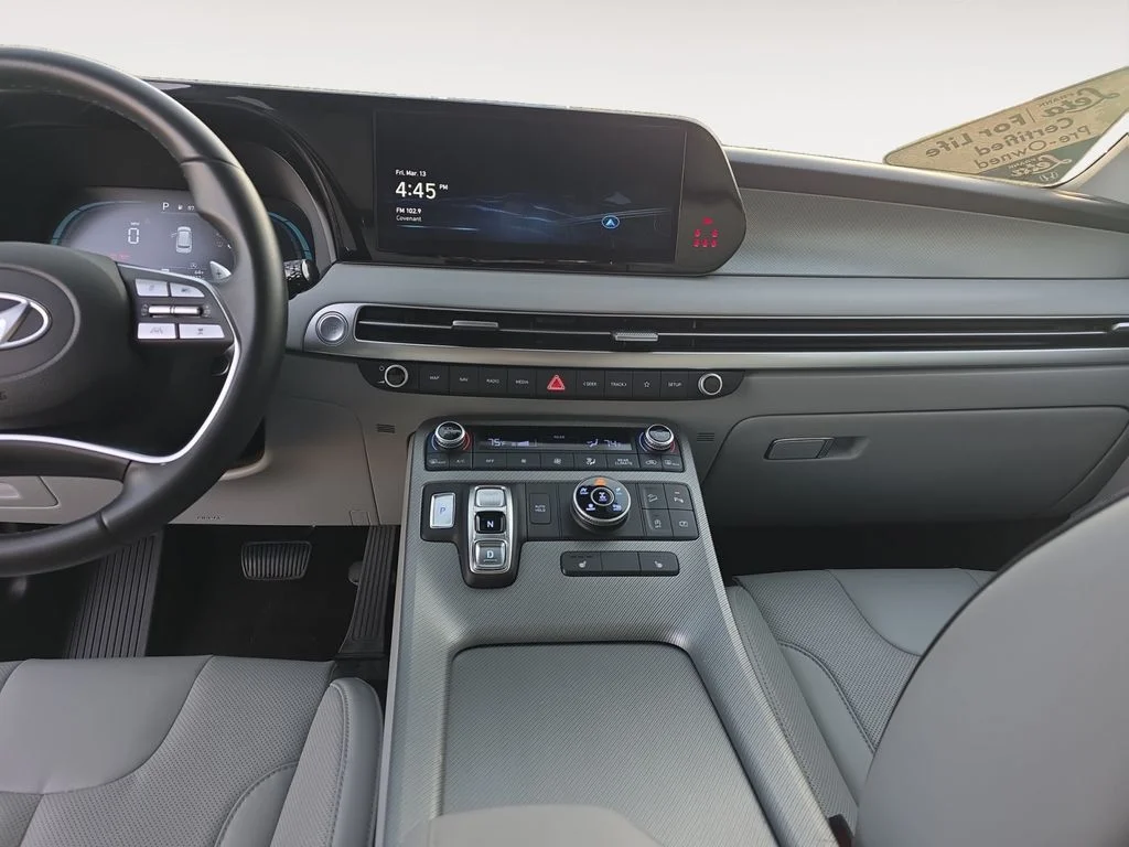 2025 Hyundai Palisade SEL - Photo 10