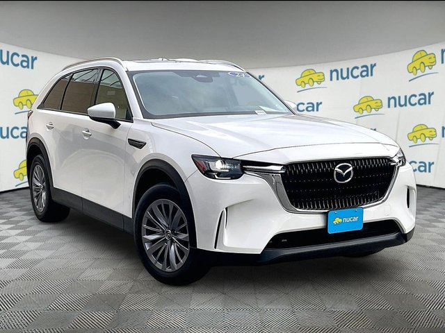 2024 Mazda CX-90 3.3 Turbo Preferred Plus