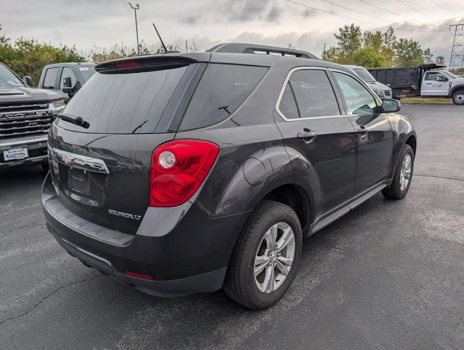 Used 2015  Chevrolet LT image 8