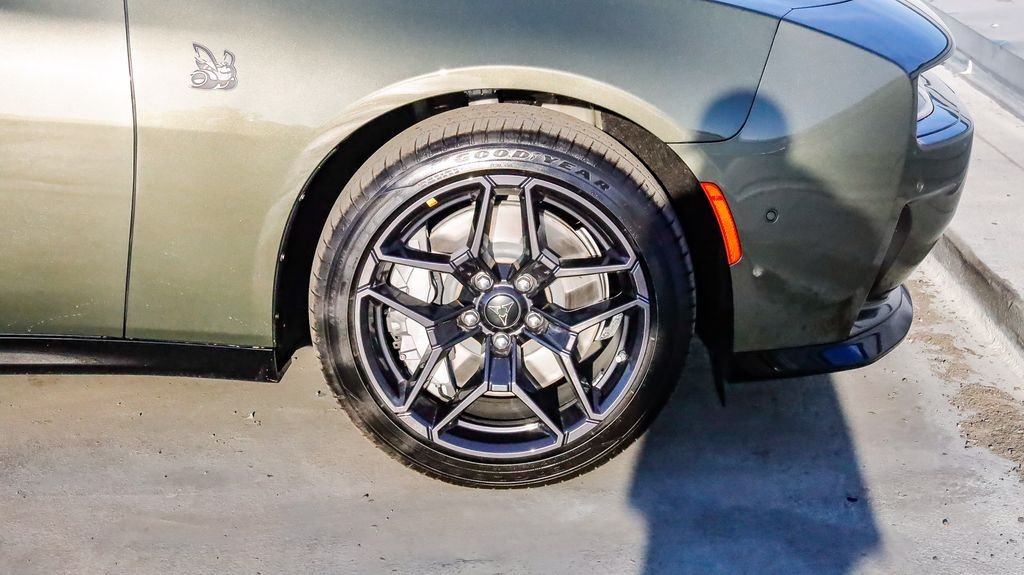 New 2026 Green Dodge Scat Pack Plus image 11