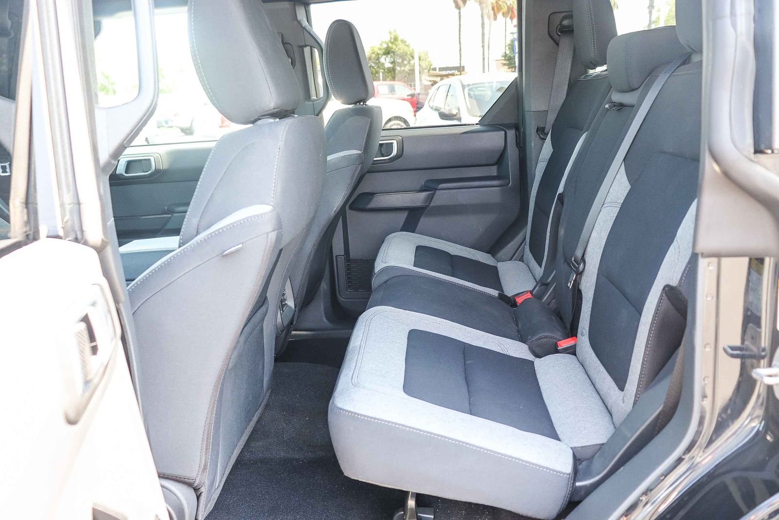 Used 2026 Shadow Black Ford Big Bend image 17