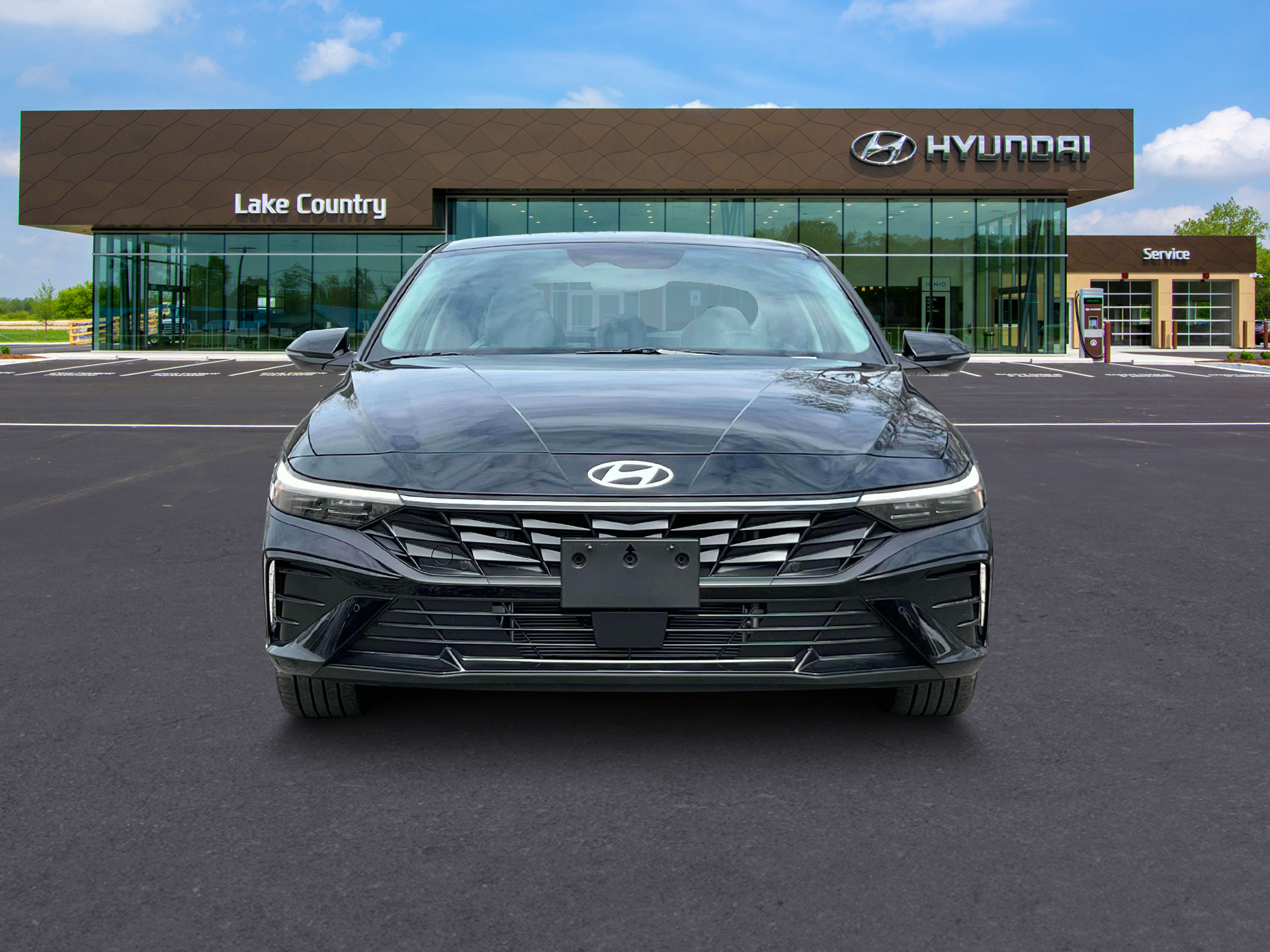 New 2025 Black Hyundai Limited image 12
