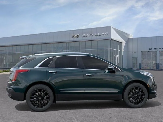 New 2026 Green Cadillac Premium Luxury image 5