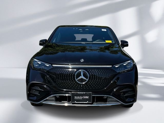Certified 2023 Mercedes-Benz EQE SUV Base with VIN 4JGGM1CB7PA005671 for sale in Roslyn, NY