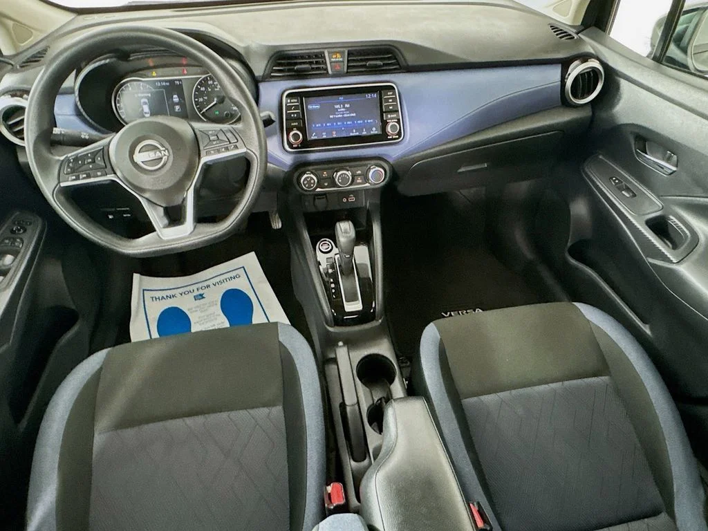 Used 2024 Black Nissan 1.6 SV image 25