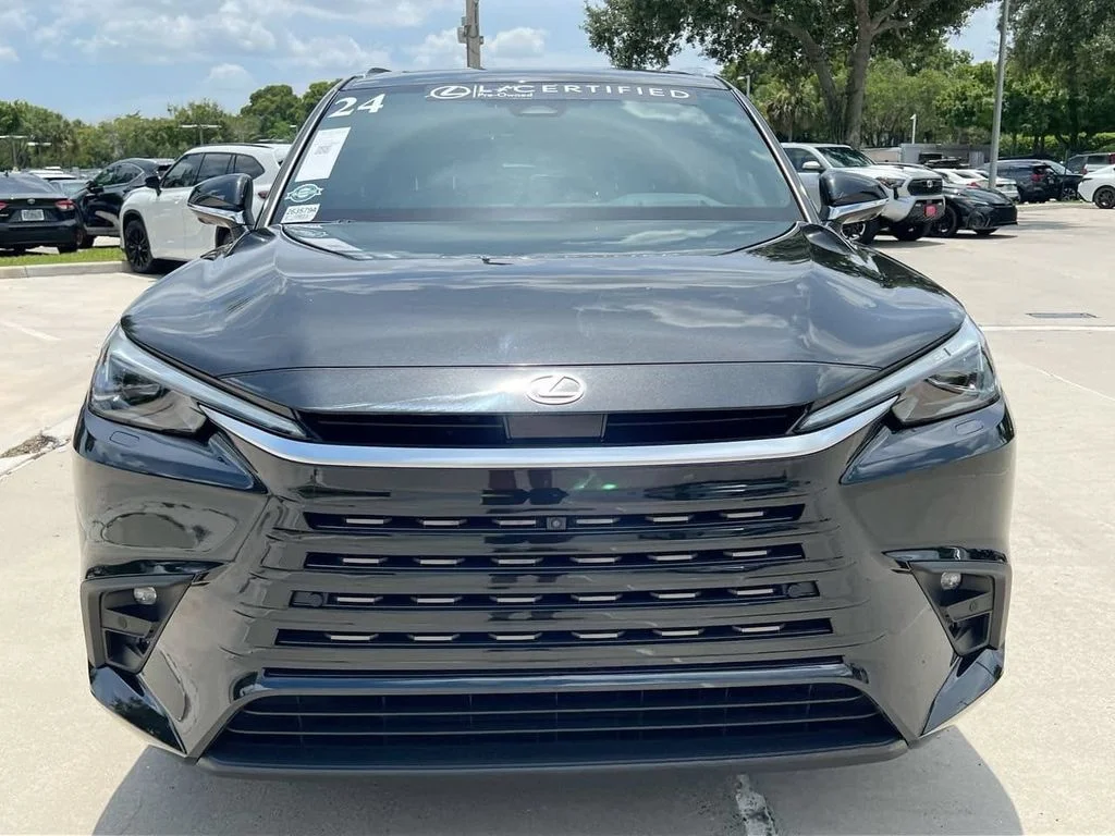 Certified Used 2024 CAVIAR Lexus 350 Luxury image 2