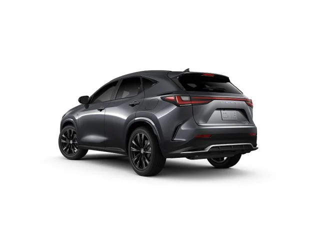 New 2025 Lexus NX 450h PLUS F SPORT HANDLING AWD 4D Sport Utility