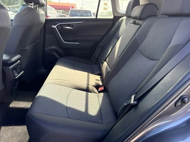 Used 2025 Gray Toyota XLE image 12