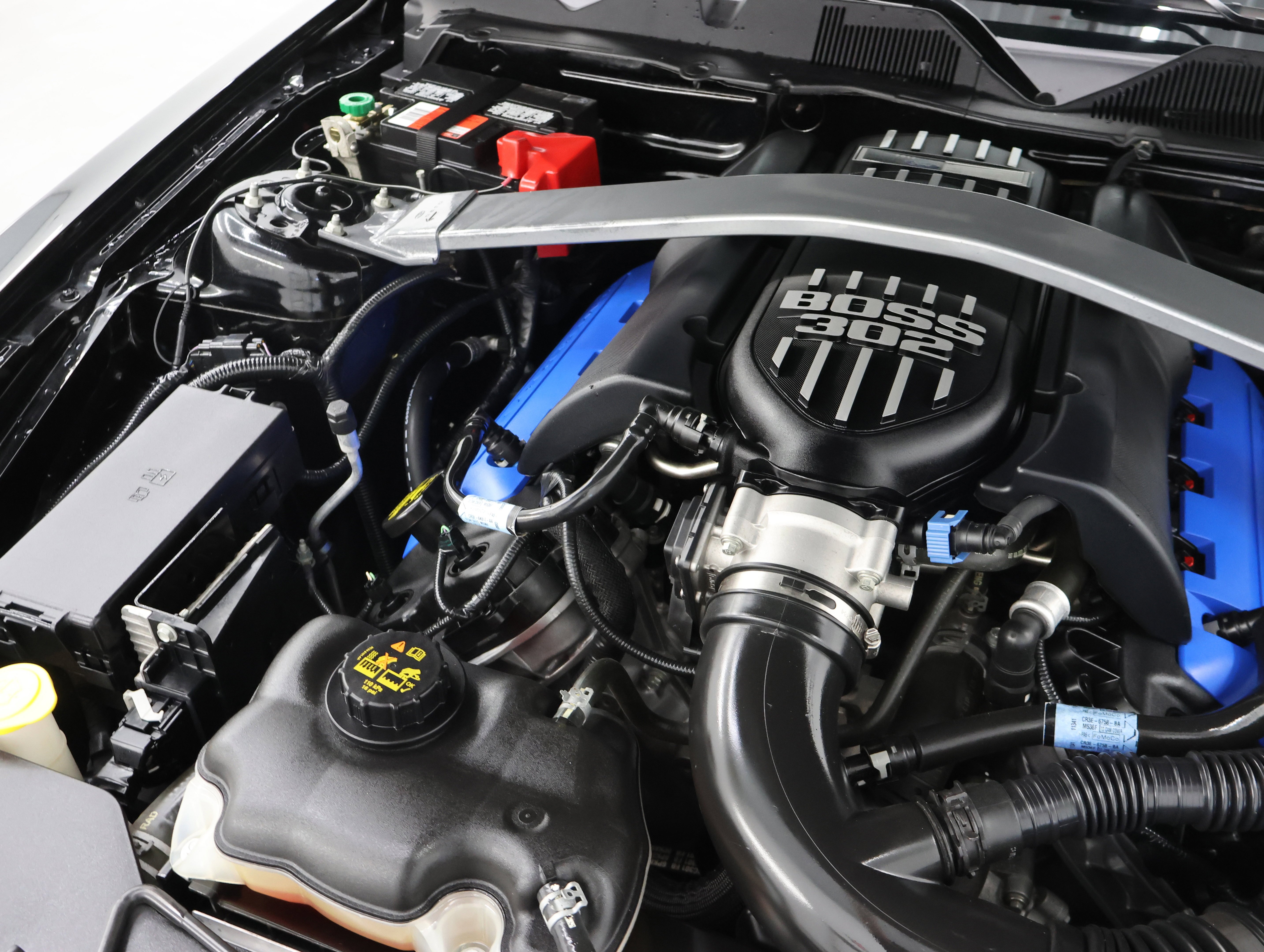 2012 Ford Mustang Boss 302 - Photo 17