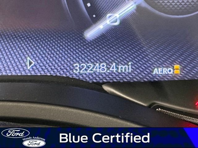 Certified Used 2023 Granite Crystal Clearcoat Metallic Ram Limited image 14