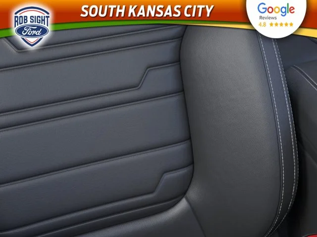 New 2026 Oxford White Ford Lariat® image 16