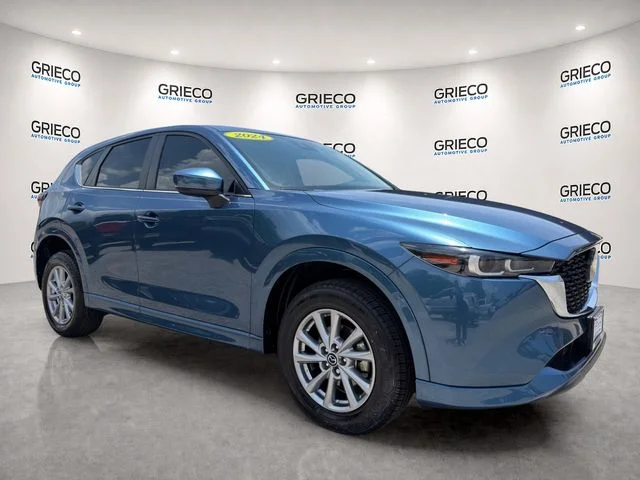 2024 Mazda CX-5 2.5 S Select Package