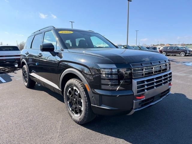 2026 Hyundai Palisade