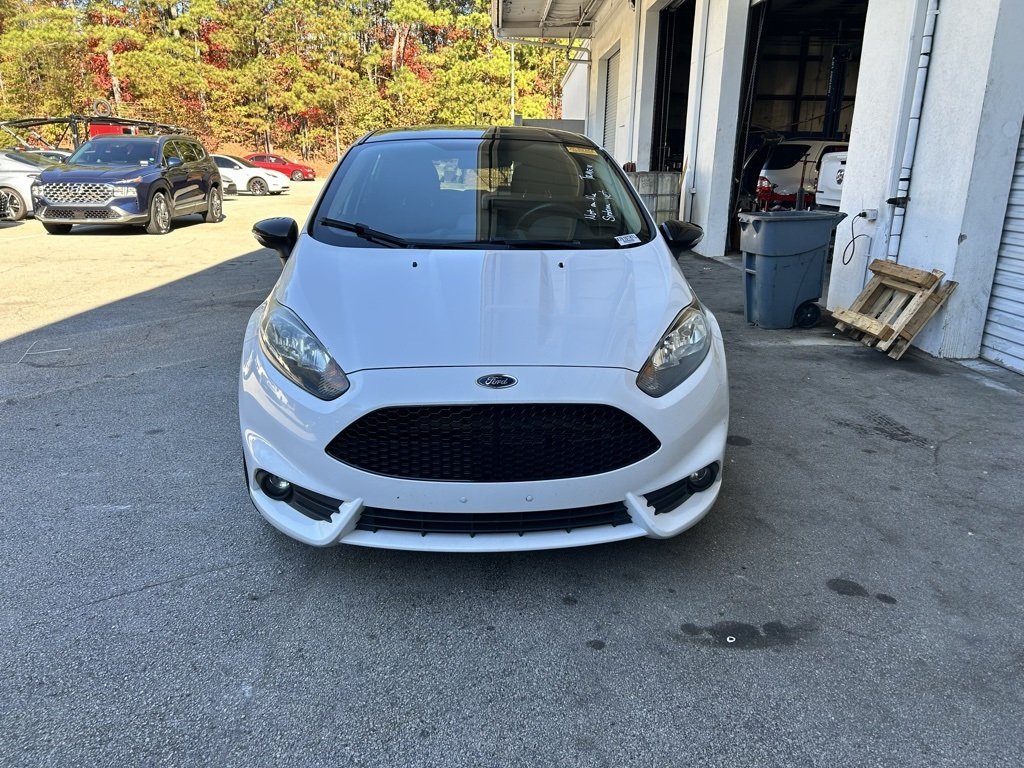 2019 Ford Fiesta ST photo 2