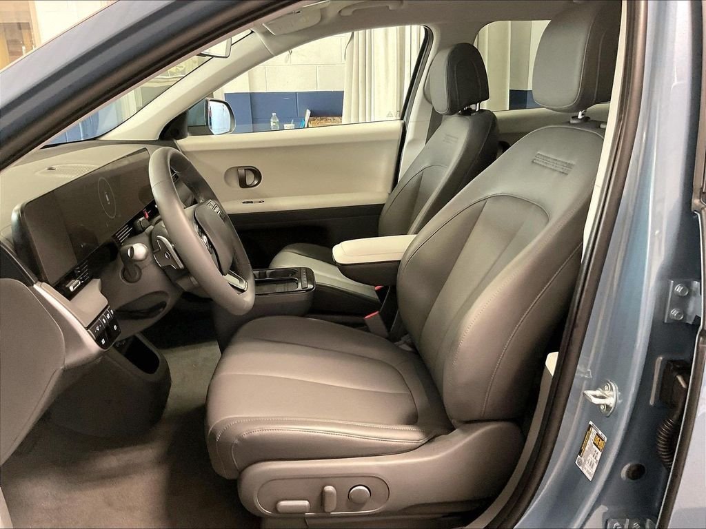 Used 2025 Blue Hyundai SEL image 10