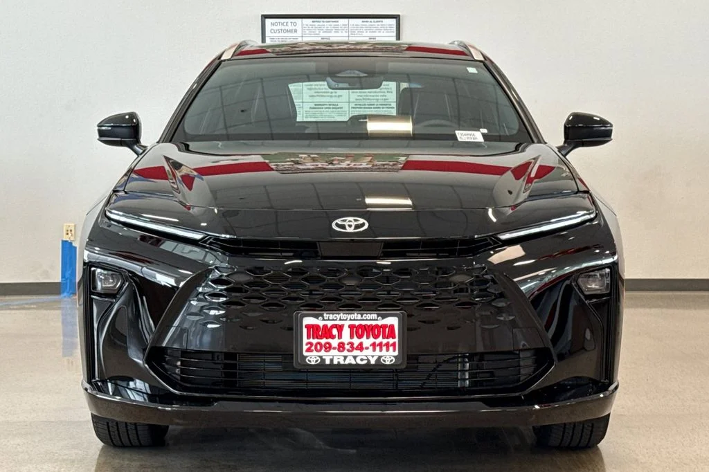 New 2026 Black Toyota  XLE image 8