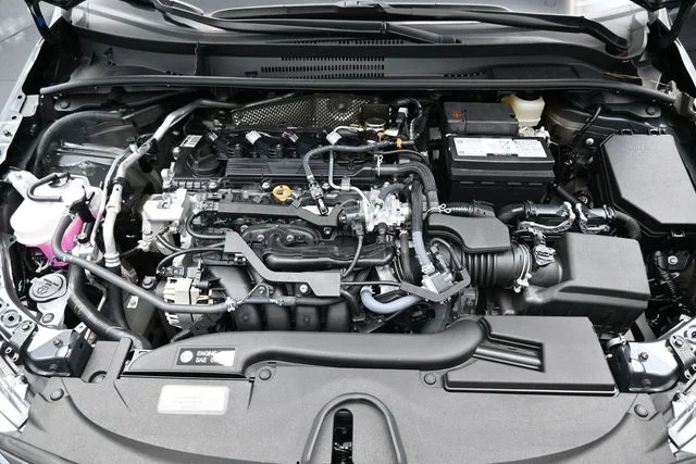 Used 2026 Gray Toyota LE image 37