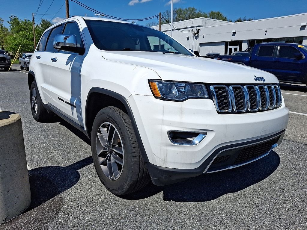 2020 Jeep Grand Cherokee